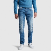PME Legend Regular-fit-Jeans PME LEGEND NIGHTFLIGHT Jeans STRET blau
