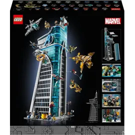 LEGO Super Heroes Avengers Tower 76269