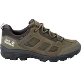 Jack Wolfskin Vojo 3 Texapore Low Herren Kaki/Phantom 45