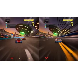 NASCAR Arcade Rush (PS4)