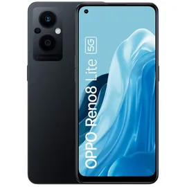OPPO Reno8 Lite 5G 128 GB cosmic black