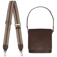 The Chesterfield Brand Osuna Schultertasche Leder 22 cm braun