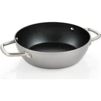 Tescoma Tiefe Bratpfanne GrandCHEF+ ø 24 cm, 2 Griffe