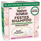 Garnier Wahre Schätze Festes Sanfte Hafermilch 60 g