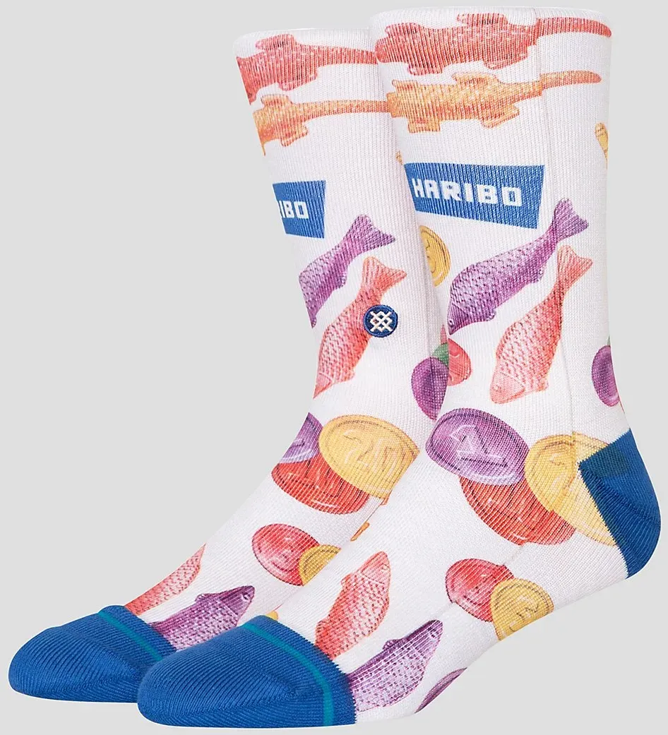 Stance Haribo Socks multi Gr. M