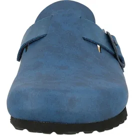 LICO Bioline Clog Herren blau 48