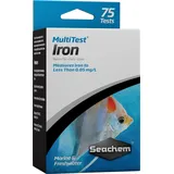 Seachem Wassertest MultiTest Eisen 75 Tests