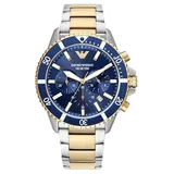 Emporio Armani Diver Edelstahl 43 mm AR11362