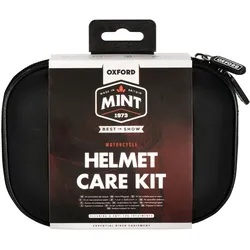 Oxford Helmpflege-Set Mint