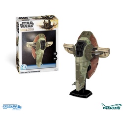 Revell Kartonmodellbausatz The Mandalorian Boba Fetts Starfighter 00320