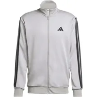 adidas 3 Stripes French Terry Trainingsanzug Grau L
