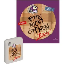 galakto Hörspiel Bitte nicht öffnen - Bissig!
