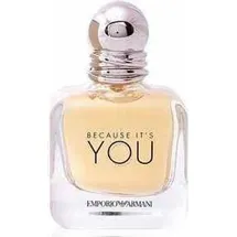 Emporio Armani Because It's You Eau de Parfum 100 ml