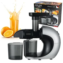 Adler AD 4130 Entsafter - Schwarz