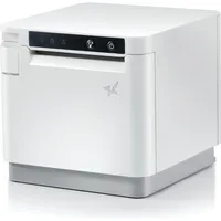 Star Micronics MCP30 WT E+U - Belegdrucker - Thermodirekt WLAN), Belegdrucker, Weiss