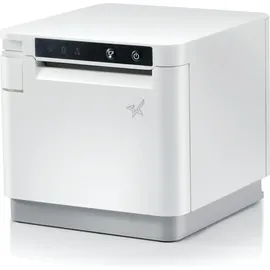 Star Micronics MCP30 WT E+U - Belegdrucker - Thermodirekt WLAN), Belegdrucker, Weiss
