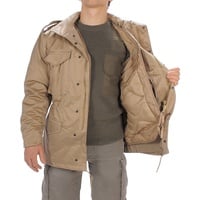 Mil-Tec Us M65 Jacke Khaki 907, 3XL