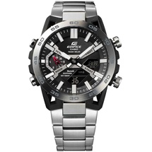 Casio Edifice Edelstahl 51 mm ECB-2000D-1AEF