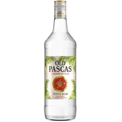 Old Pascas Caribbean White Rum