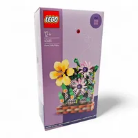 LEGO Botanicals Limited Edition Blumenrankgitter 40683