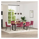 vidaXL 3315657 Restaurant- & Esszimmer-Stuhl