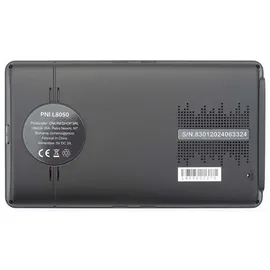 PNI L8050 Auto-Multimediasystem mit 7-Zoll-Bildschirm, Apple Carplay und Android Auto