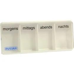 TABLETTENDOSE groß 1 St
