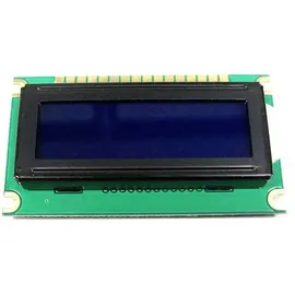 DISPLAY ELEKTRONIK LCD-Display Schwarz, Weiß Weiß (B x H x T) 60 x 33 x 12mm DEM08171SBH-PW-N