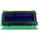 DISPLAY ELEKTRONIK LCD-Display Schwarz, Weiß Weiß (B x H x T) 60 x 33 x 12mm DEM08171SBH-PW-N