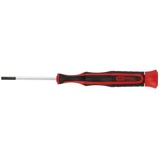KS Tools Feinmechanik-Schlitz-Schraubendreher, 0,8mm