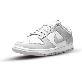 Nike Dunk Low Retro Herren White/Grey Fog 45,5