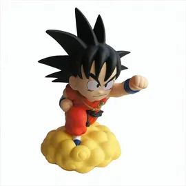 Plastoy Dragon Ball - SAN GOKU On the Magic Cloud Spardose