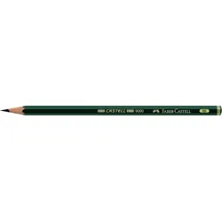 FABER-CASTELL Bleistift Castell 9000, Härte 8B