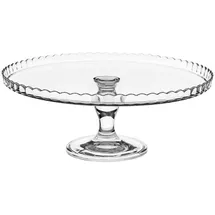 Pasabahce Patisserie Tortenplatte auf dem Fuß, 32 cm