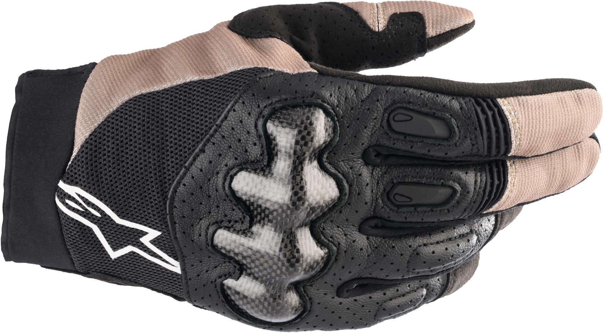 Alpinestars Megawatt Motorcross handschoenen, M Voorman