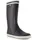 Aigle Goeland Gummistiefel Marine/Weiß 44