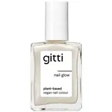 gitti Nail Glow Farblack 10 ml