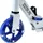 Mach1 Kick Scooter L PRO Blau