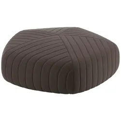 Muuto Five Pouf, extra large, planum 271