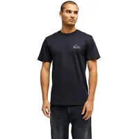 QUIKSILVER Ev Mini Logo SS T-Shirt Herren, (1 Stück)