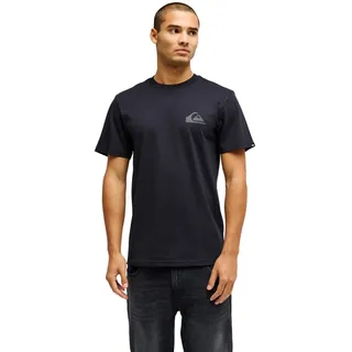 QUIKSILVER Ev Mini Logo SS T-Shirt Herren, (1 Stück)