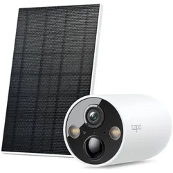 TP-LINK Tapo C425 KIT V1.26 - Netzwerk-Überwachungskamera - Außenbereich - wette