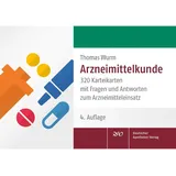 Deutscher Apotheker Verlag Arzneimittelkunde
