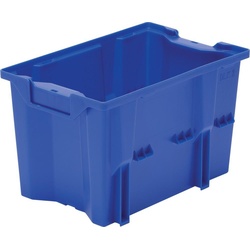 LA-KA-PE LA KA PE Drehlagerkasten DLK 2 blau