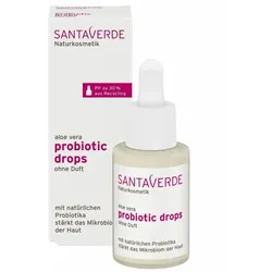 Santaverde Probiotic Drops