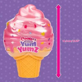 Moose Yum Yumz 2-Pack 30 cm Mehrfarbig