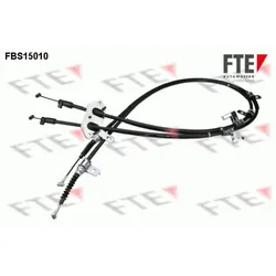 Seilzug Feststellbremse FTE 9250405