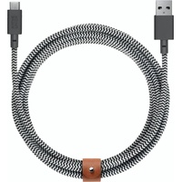 Native Union Belt Cable 3 m), USB Kabel