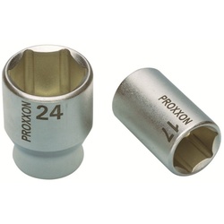 Proxxon 1/2" Steckschlüsseleinsatz, 9 mm