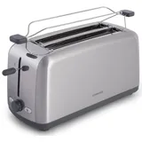 Kenwood TTM470 Edelstahl Toaster